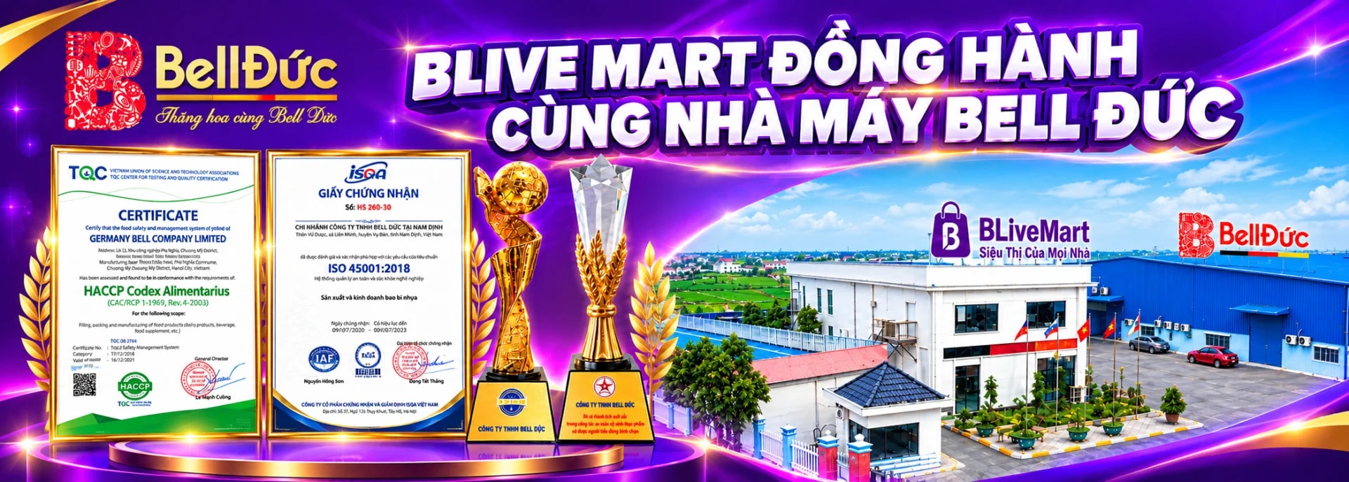 Nhà máy Bell